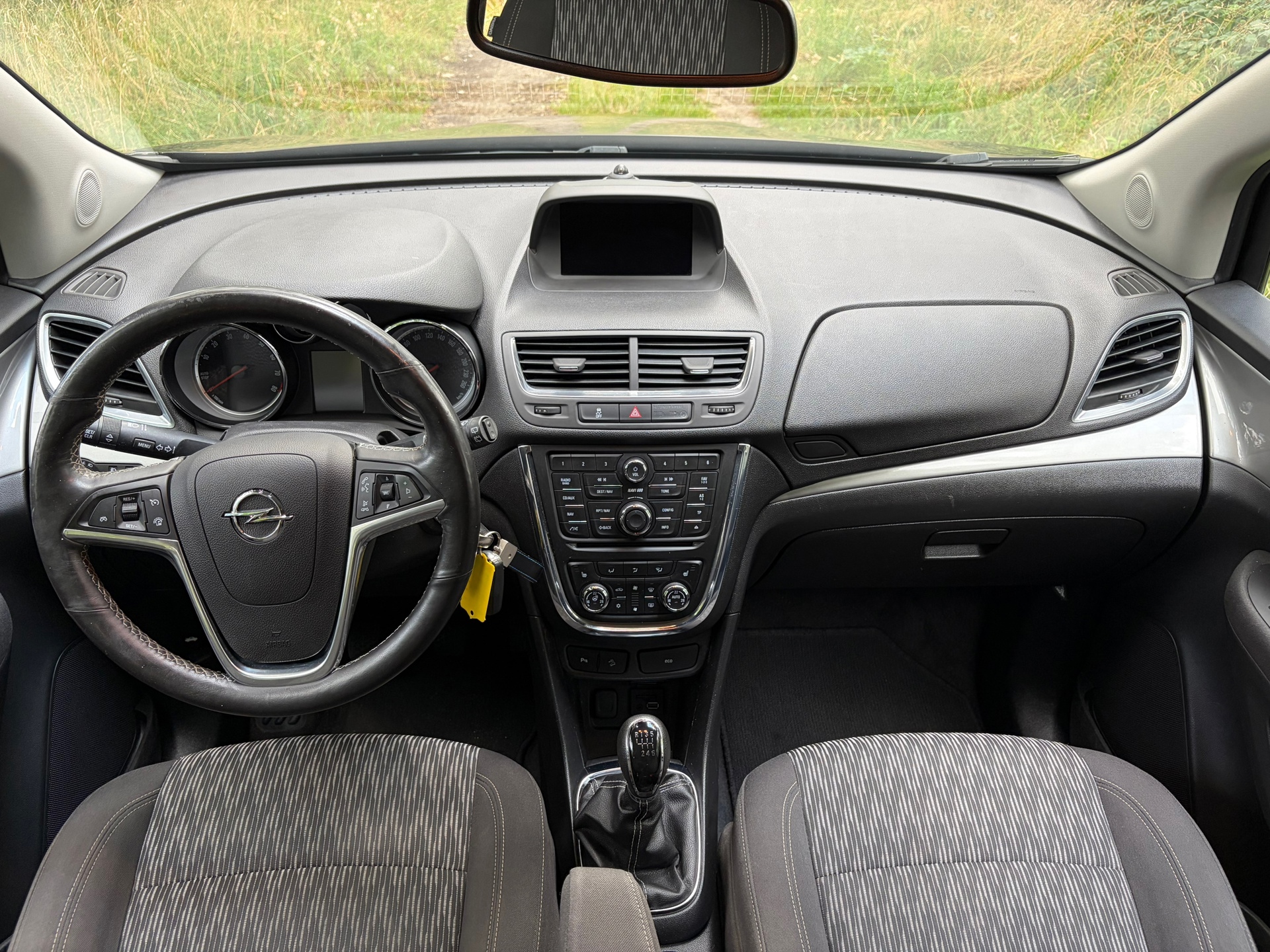 Foto van Opel Mokka
