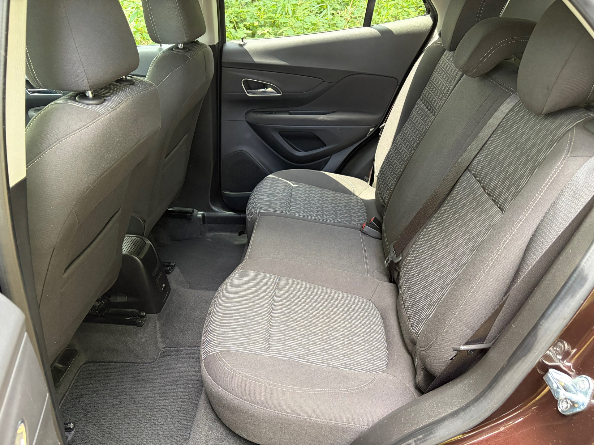 Foto van Opel Mokka