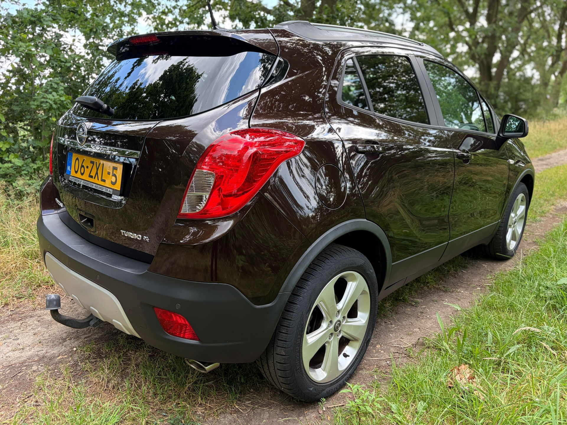 Foto van Opel Mokka