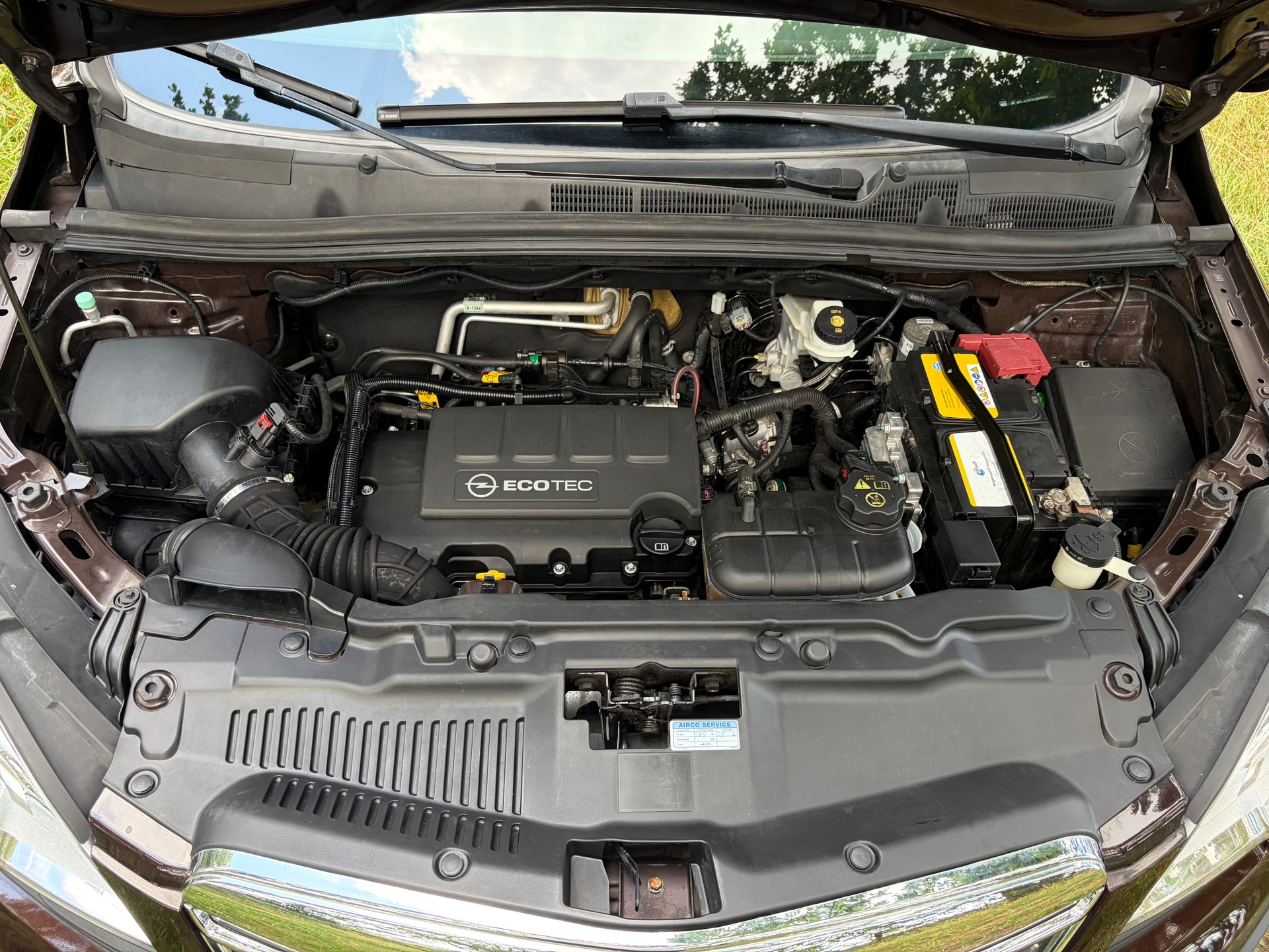 Foto van Opel Mokka