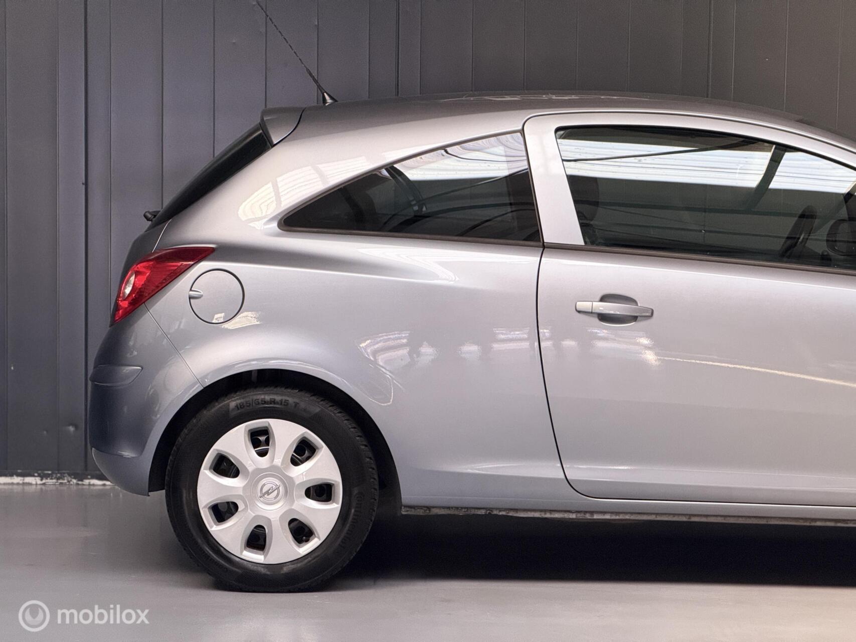 Foto van Opel Corsa