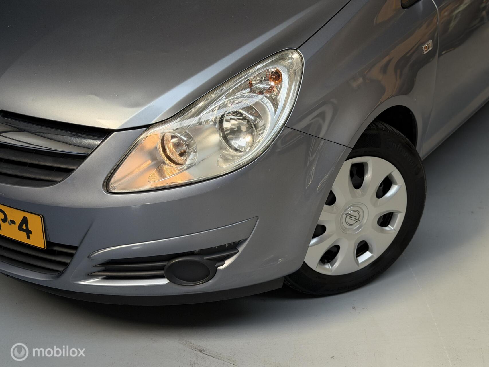 Foto van Opel Corsa