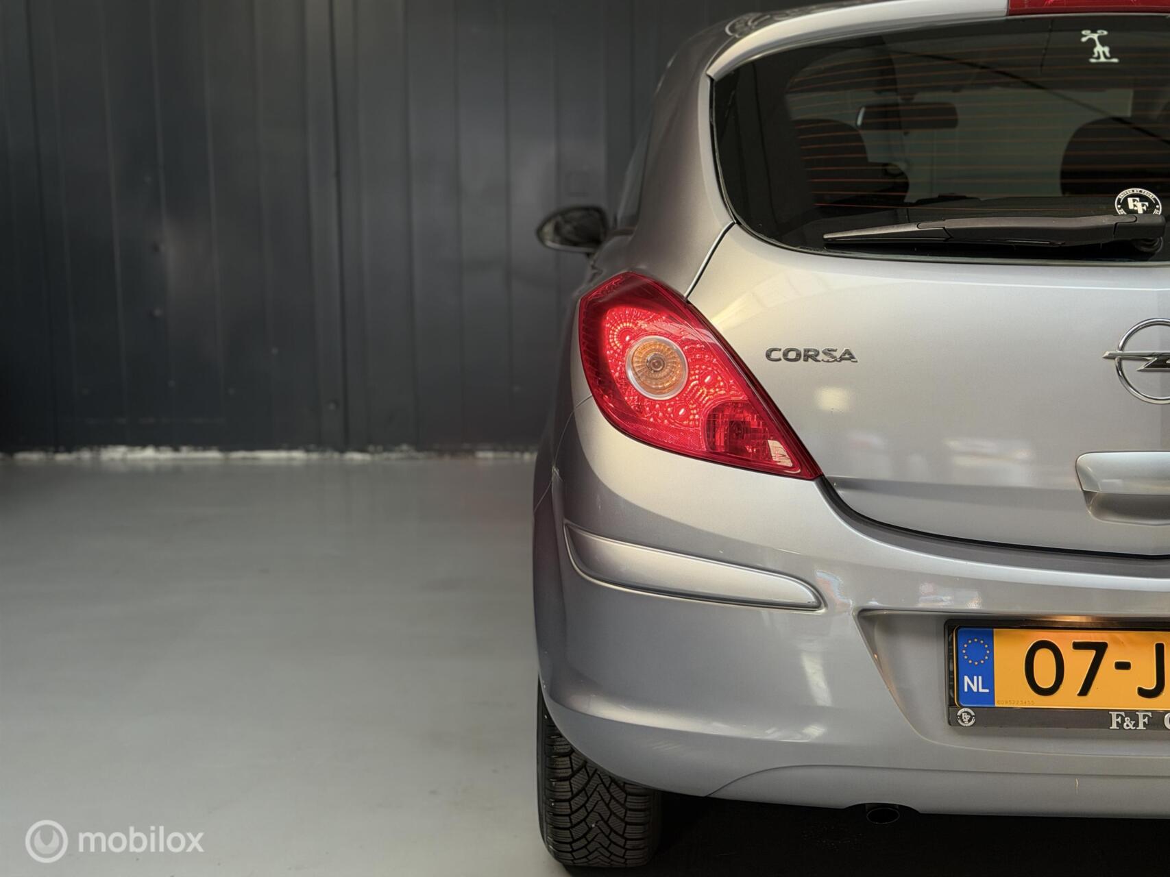 Foto van Opel Corsa