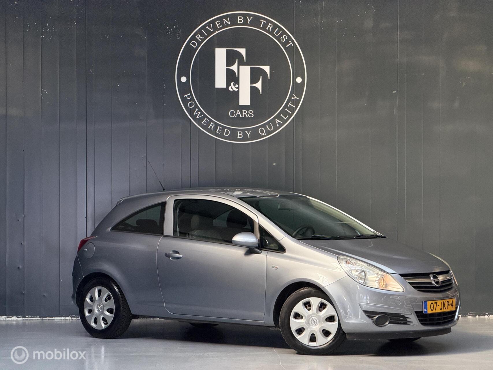 Foto van Opel Corsa