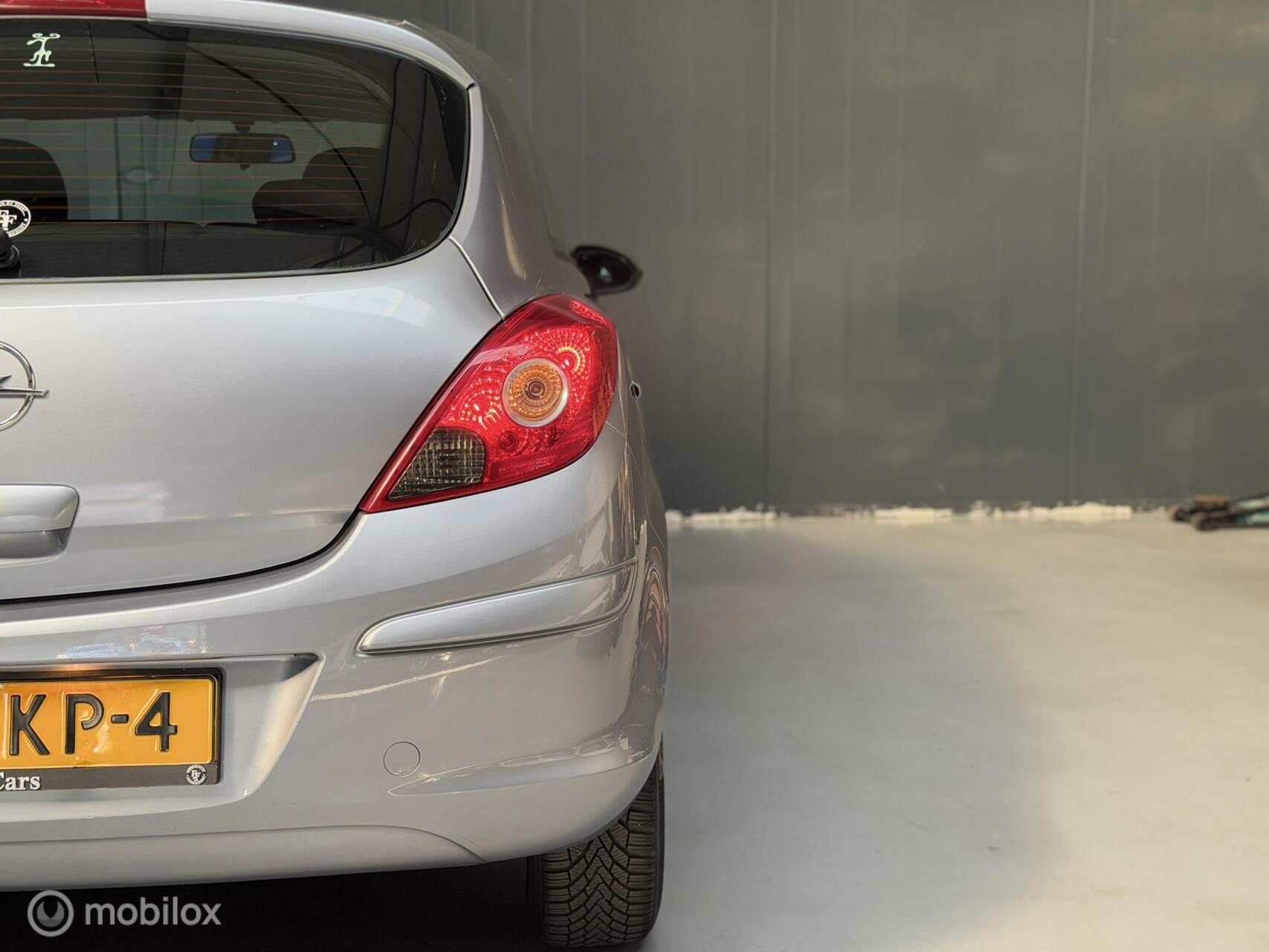 Foto van Opel Corsa