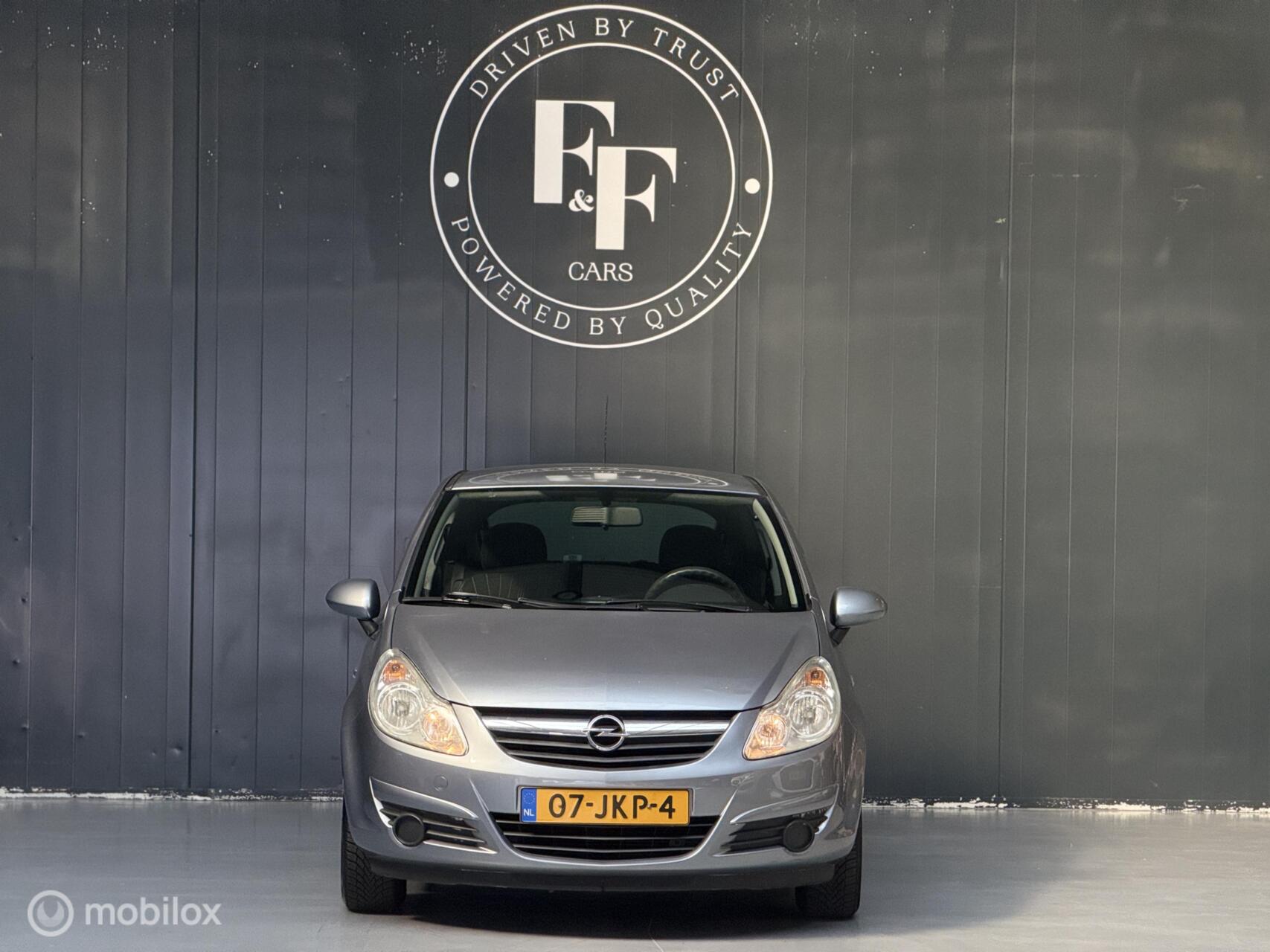 Foto van Opel Corsa