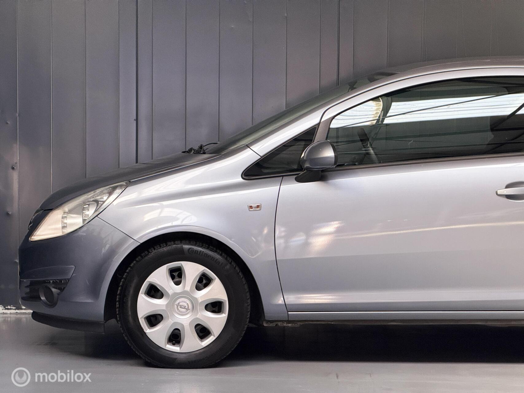 Foto van Opel Corsa