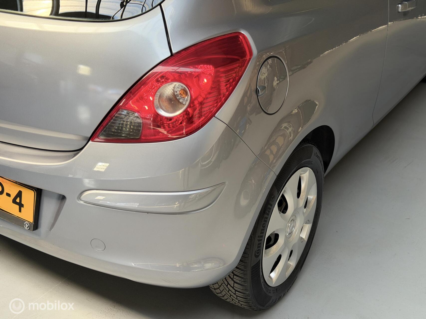 Foto van Opel Corsa