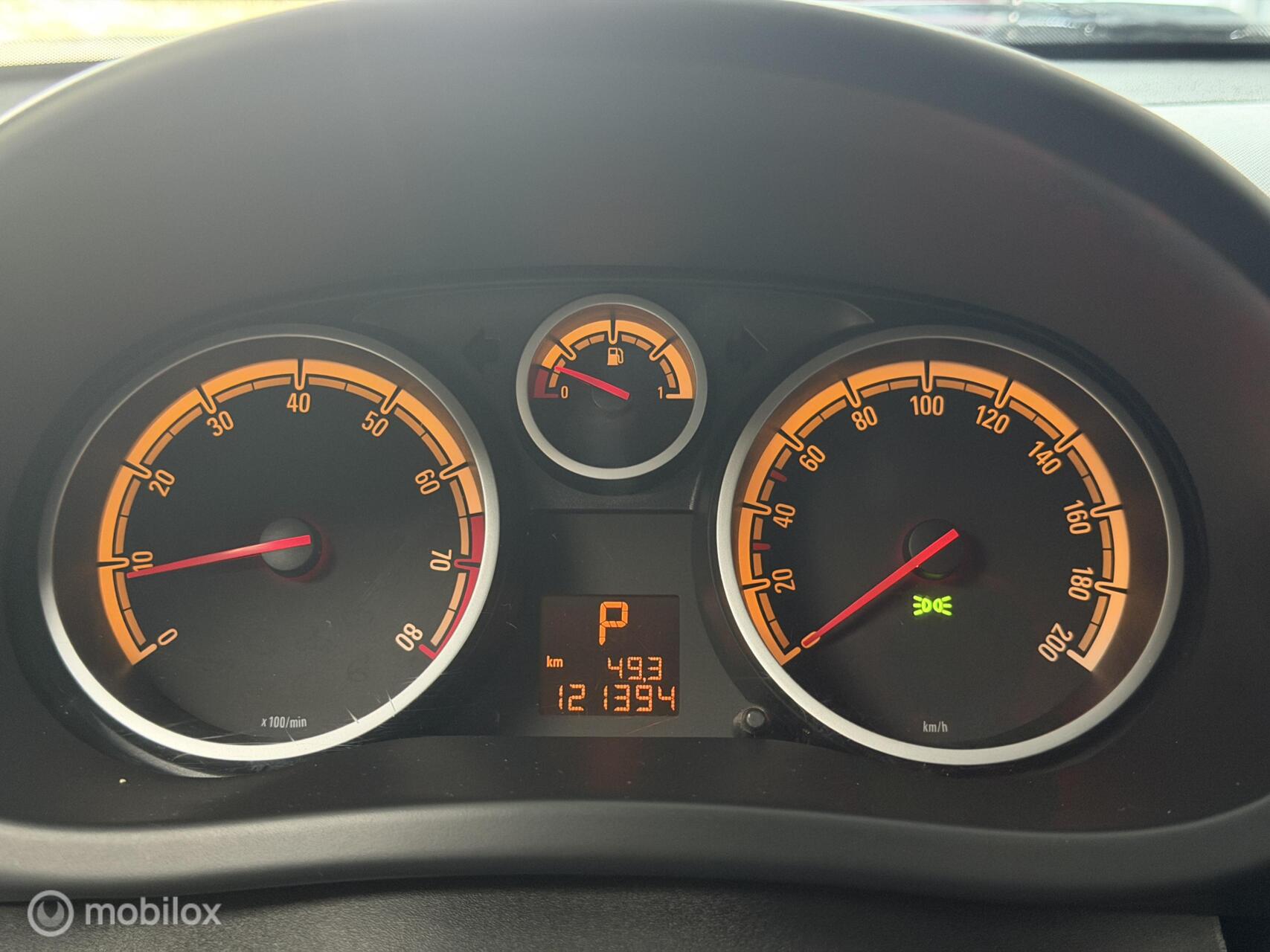 Foto van Opel Corsa