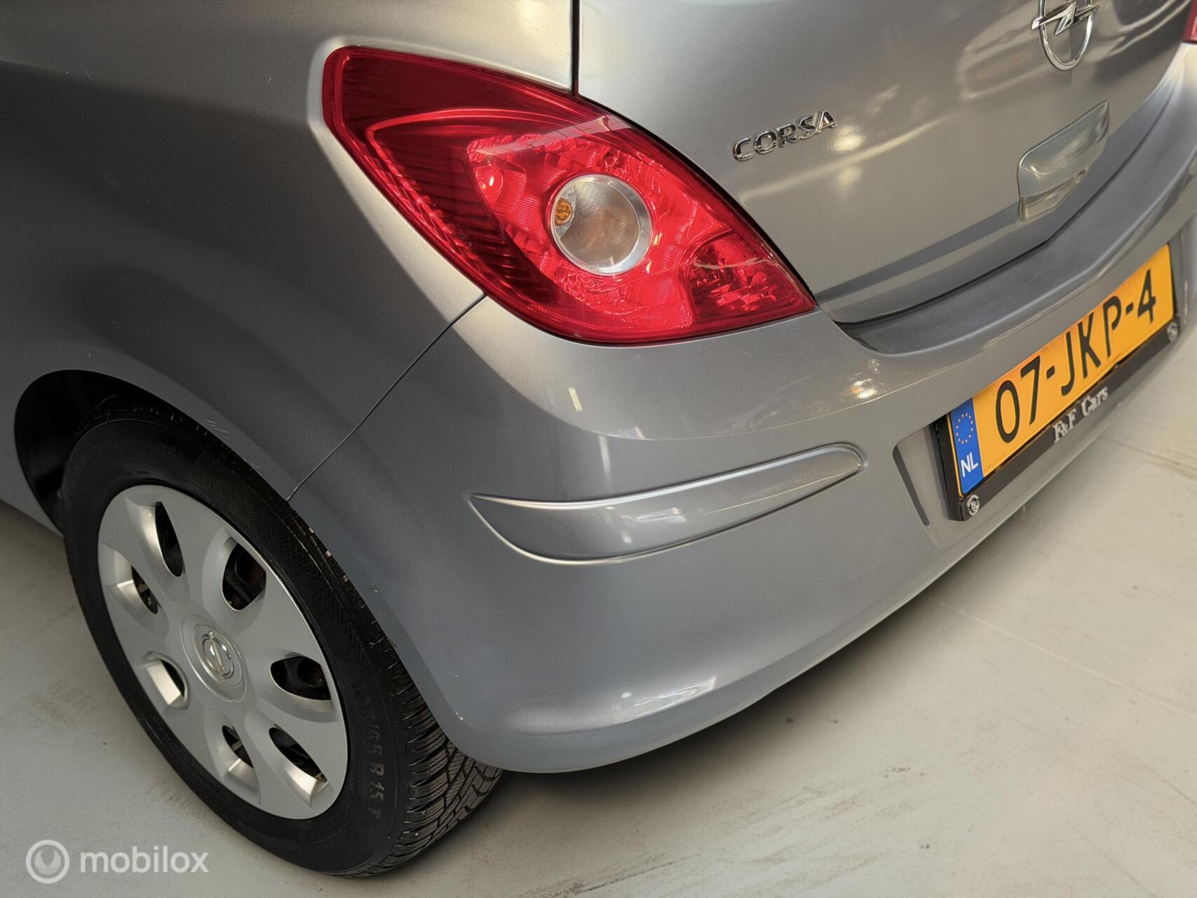 Foto van Opel Corsa