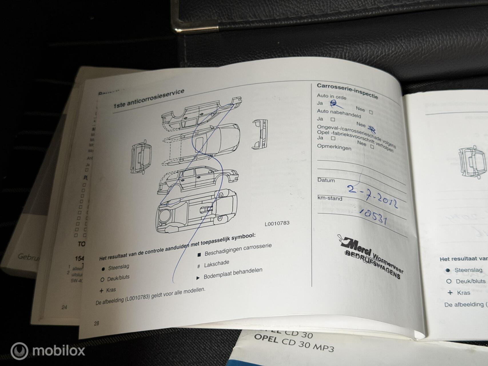 Foto van Opel Corsa