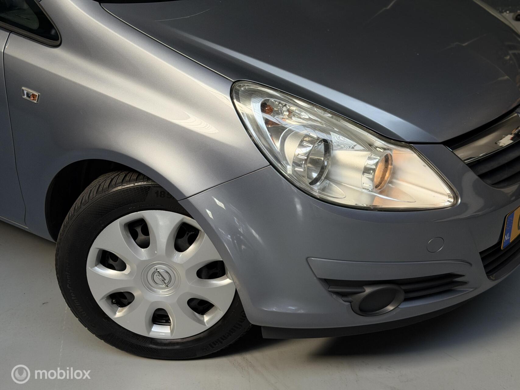 Foto van Opel Corsa
