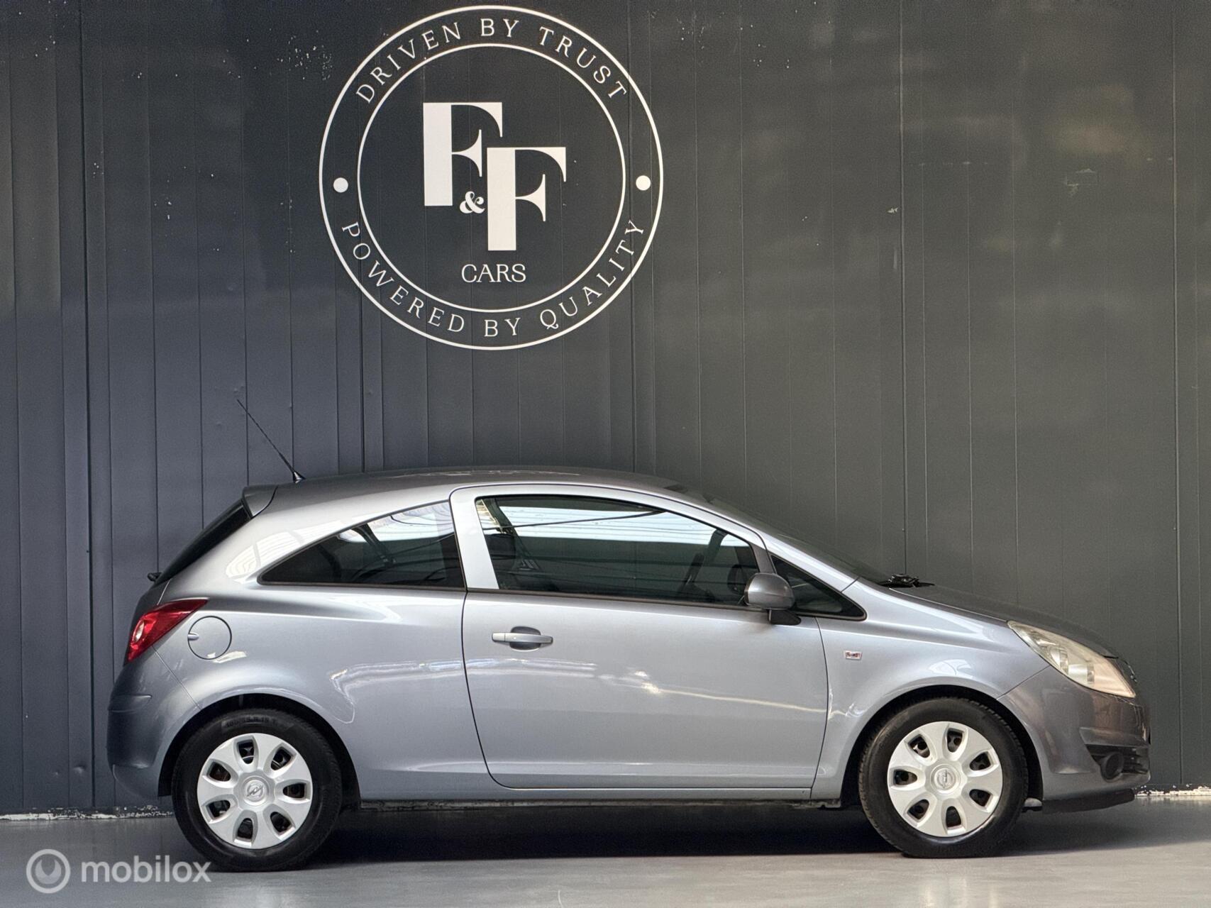 Foto van Opel Corsa