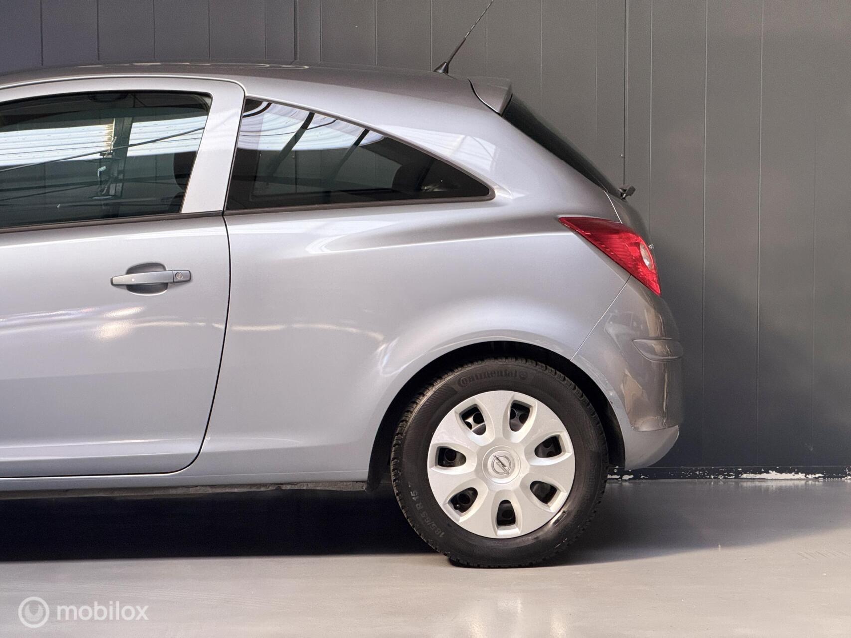Foto van Opel Corsa