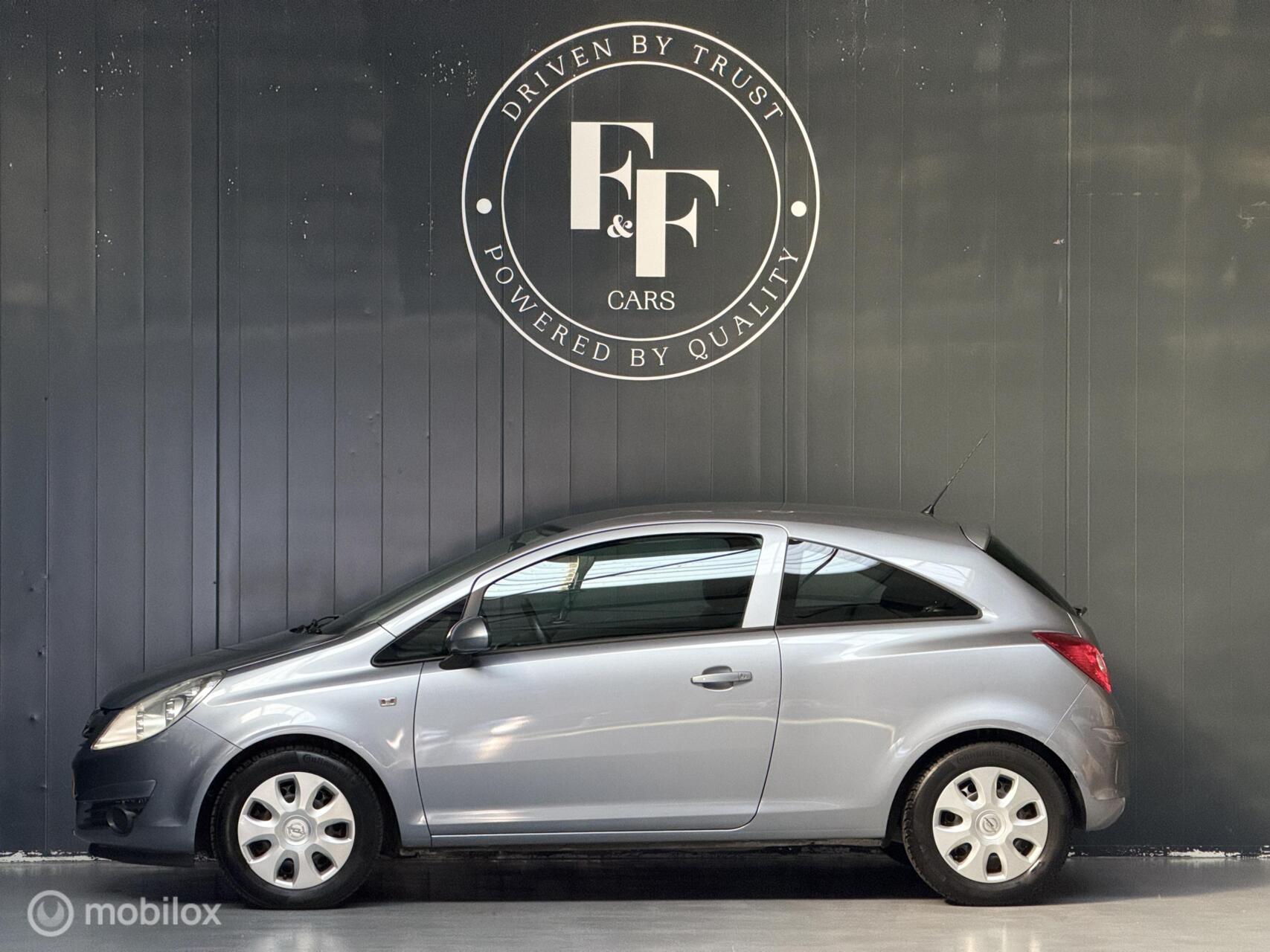 Foto van Opel Corsa