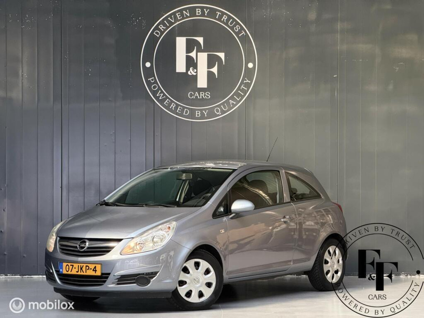 Foto van Opel Corsa