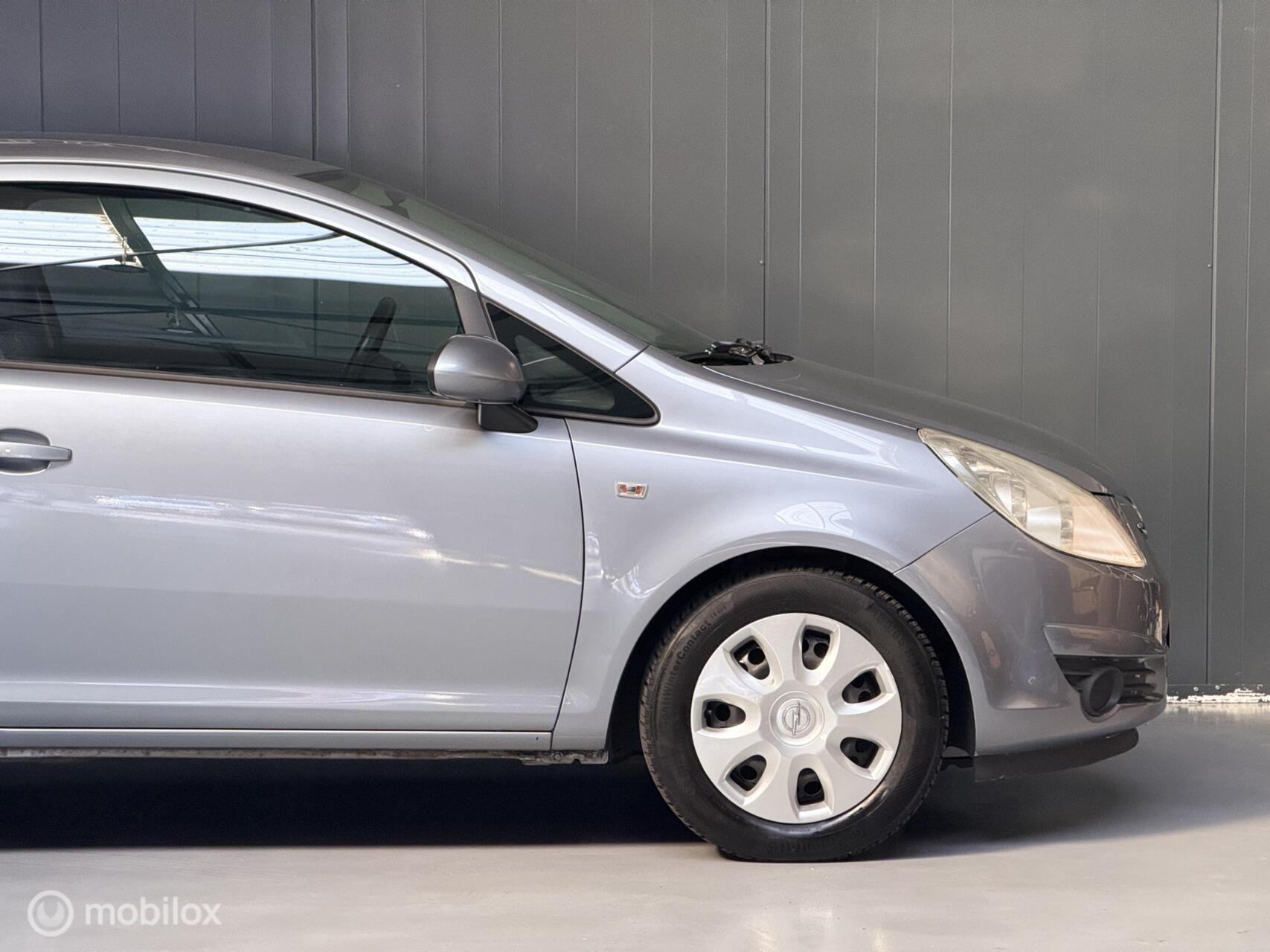 Foto van Opel Corsa