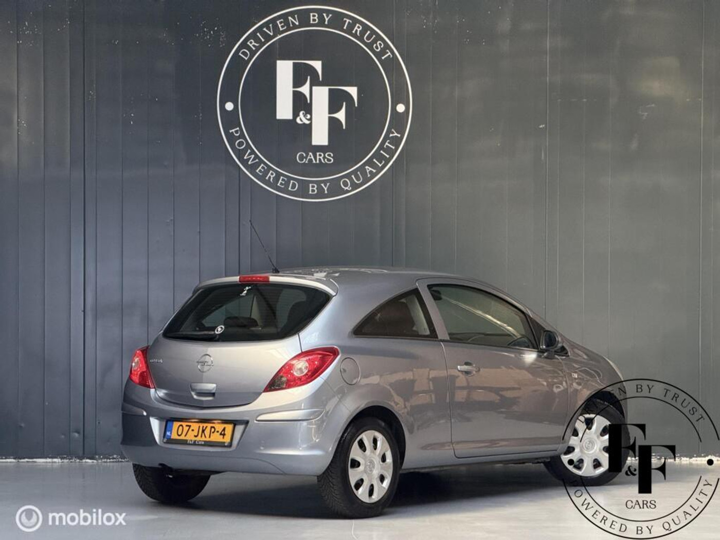 Foto van Opel Corsa