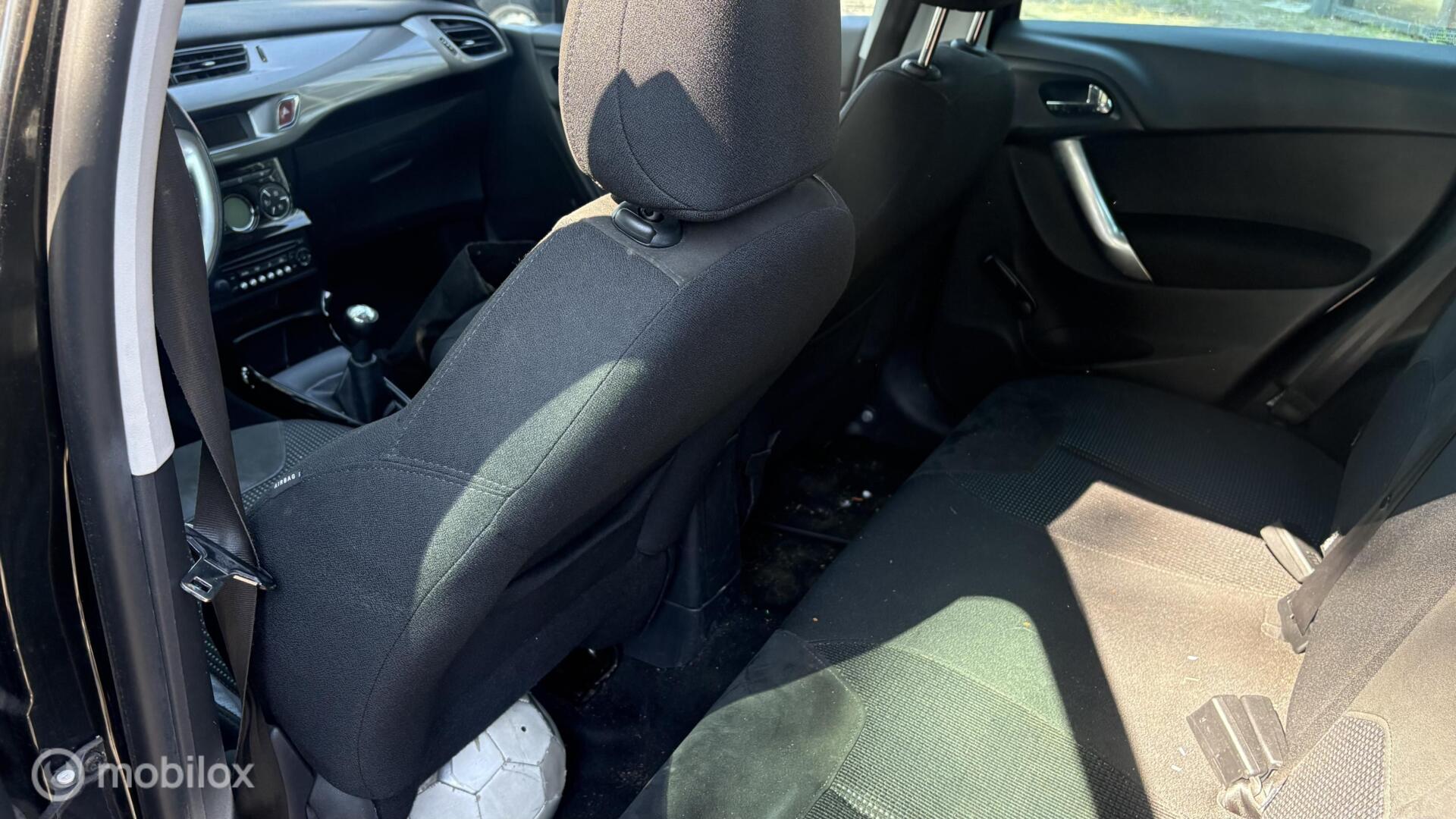 Foto van Citroen C3