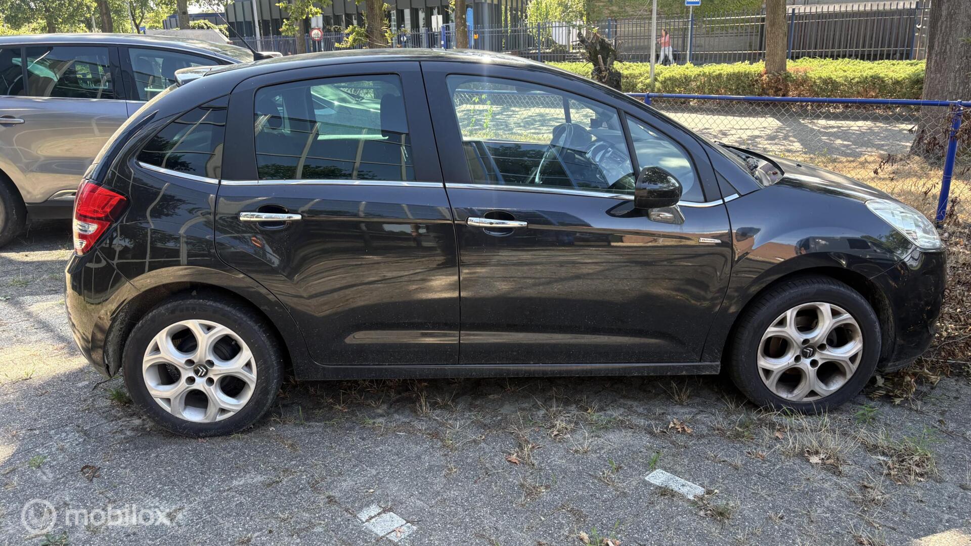 Foto van Citroen C3