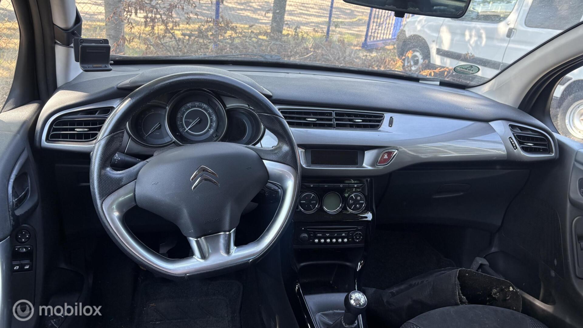 Foto van Citroen C3