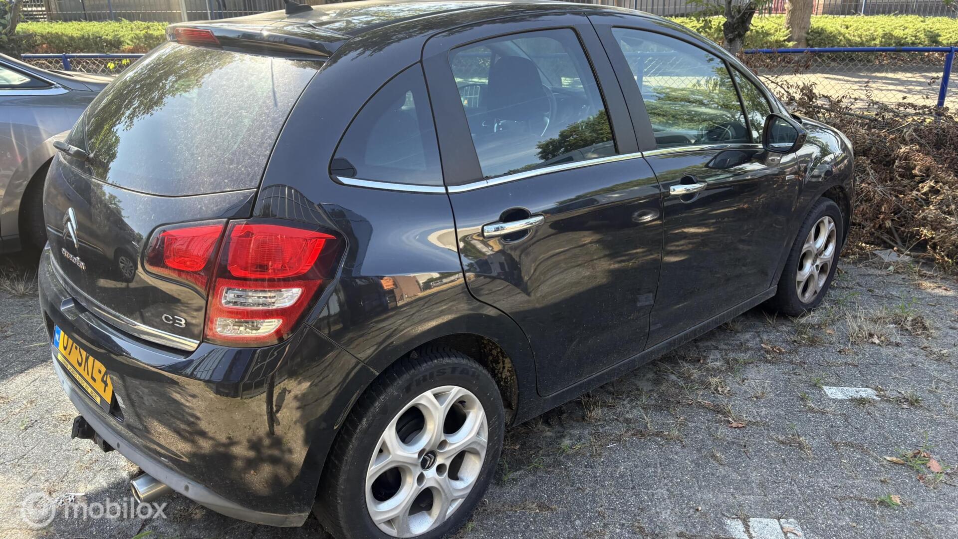 Foto van Citroen C3