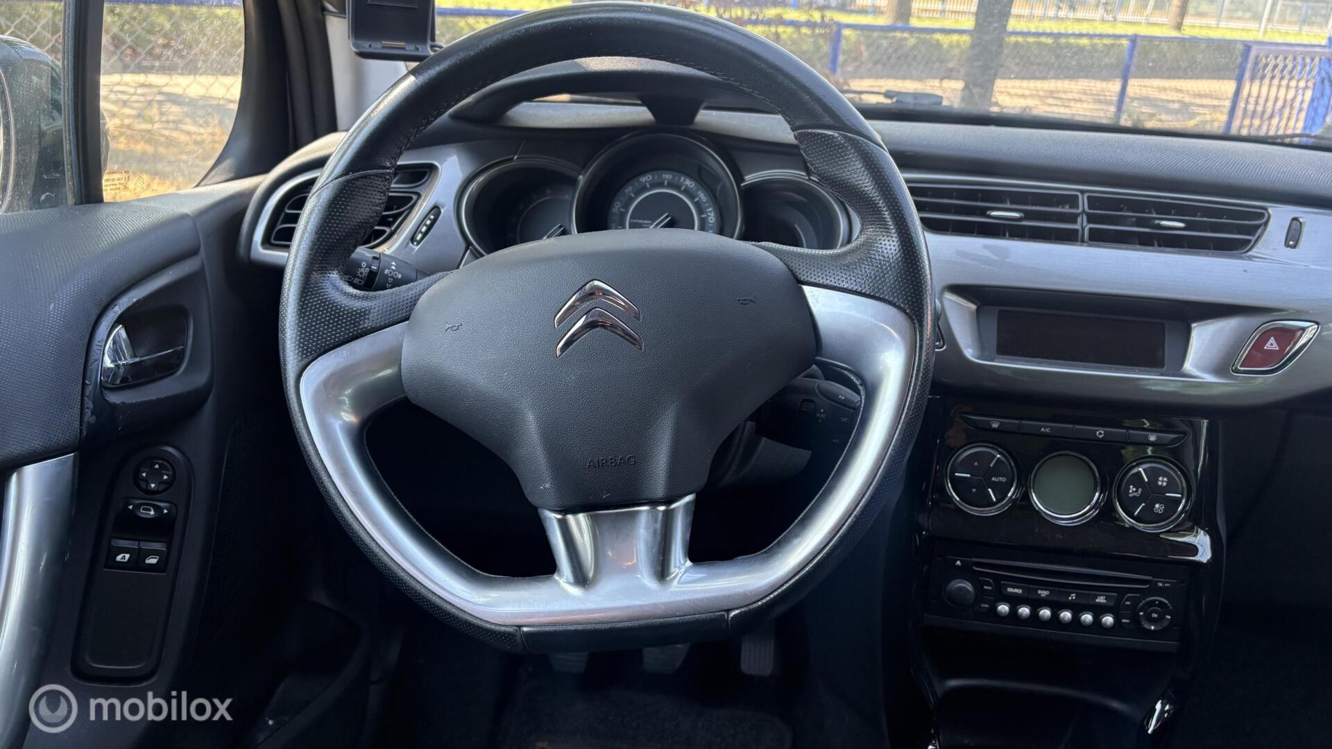 Foto van Citroen C3