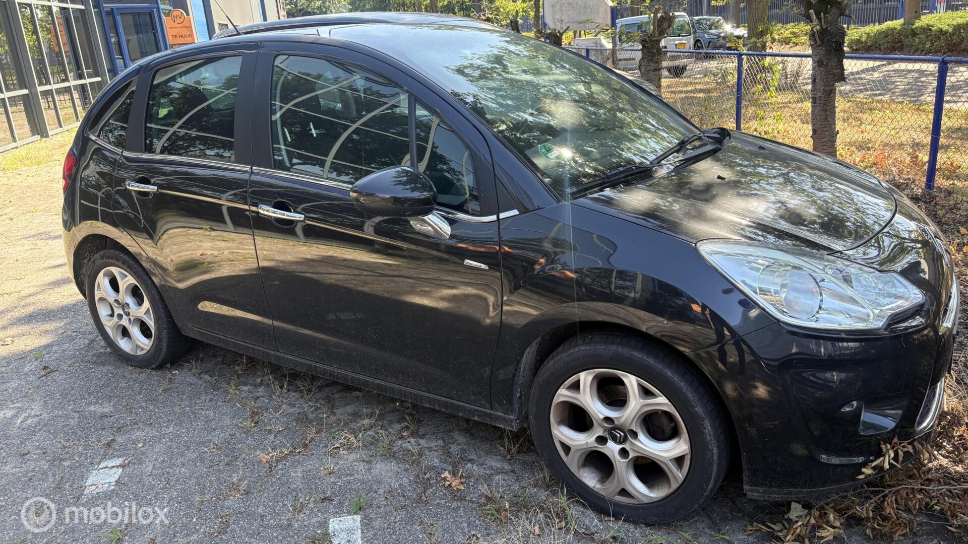 Foto van Citroen C3