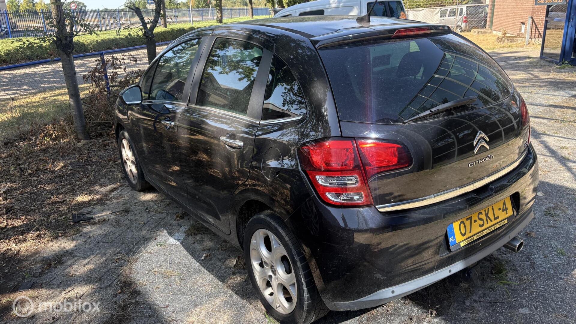 Foto van Citroen C3