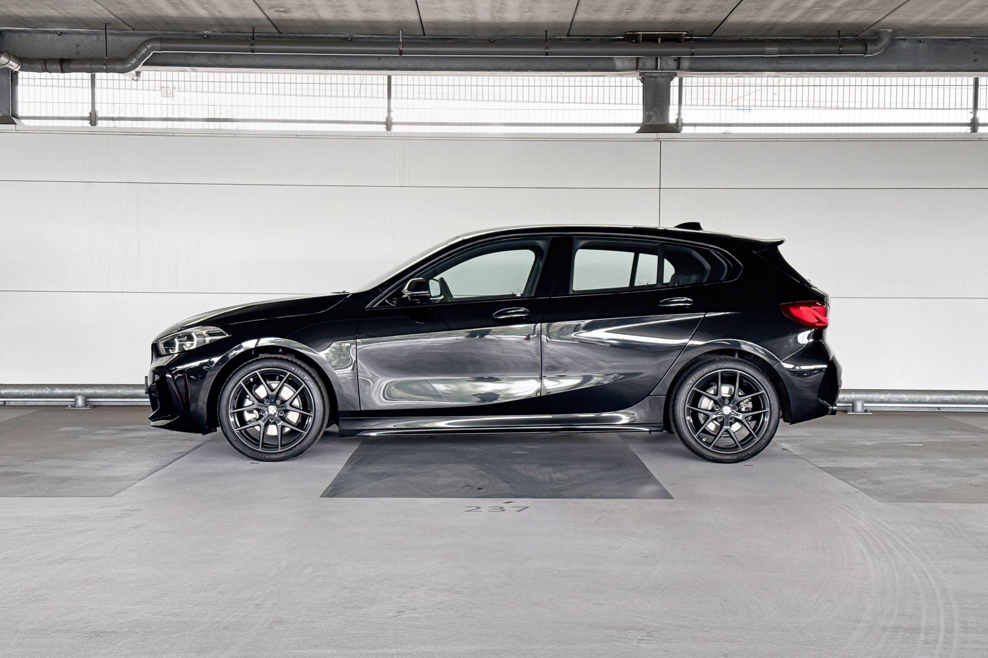 Foto van BMW 118i