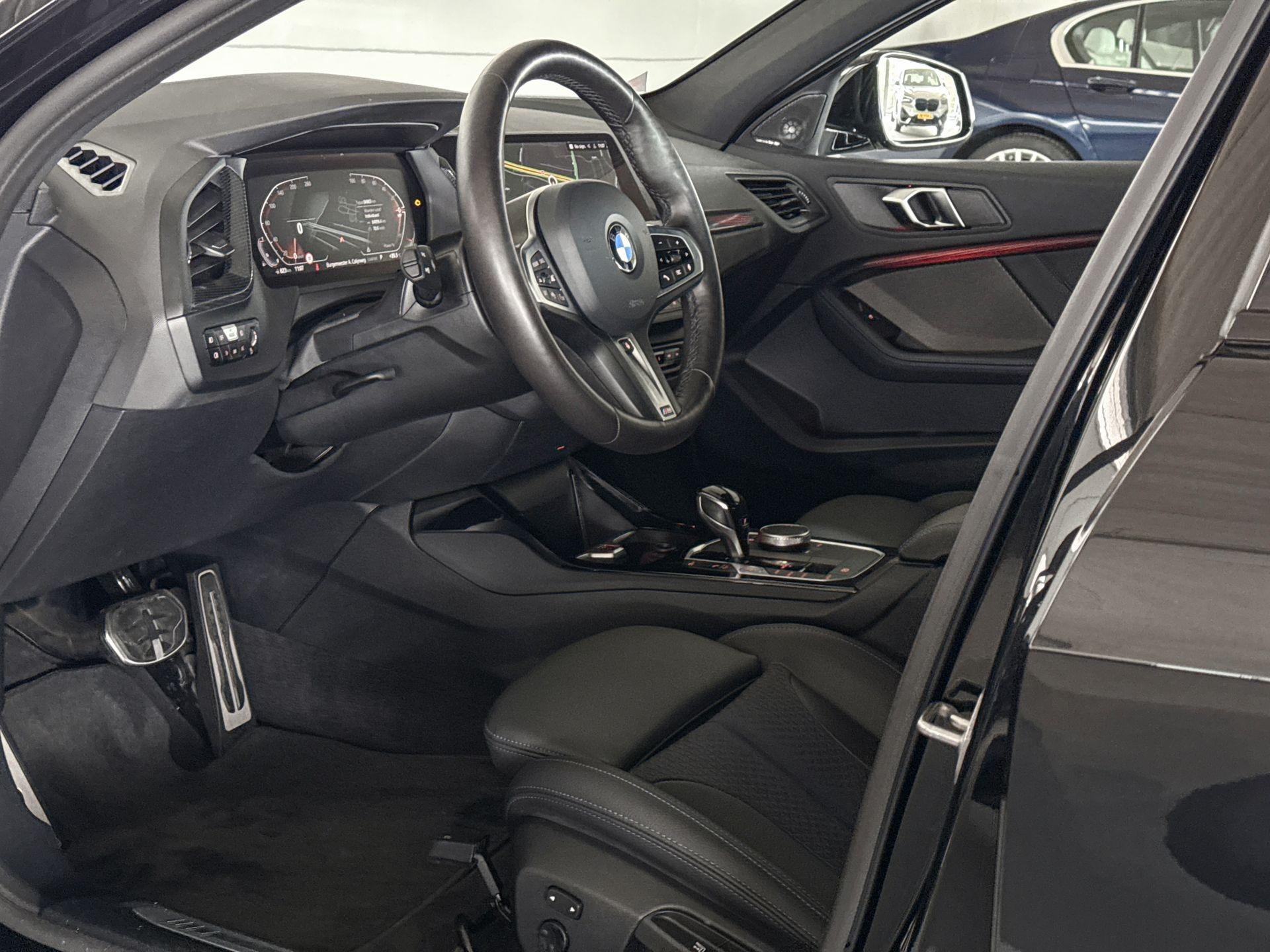 Foto van BMW 118i