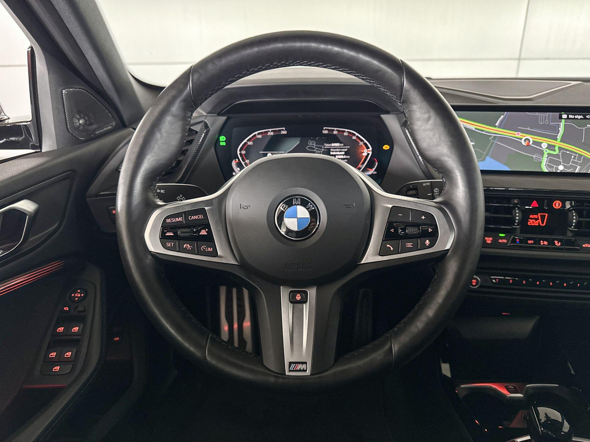 Foto van BMW 118i