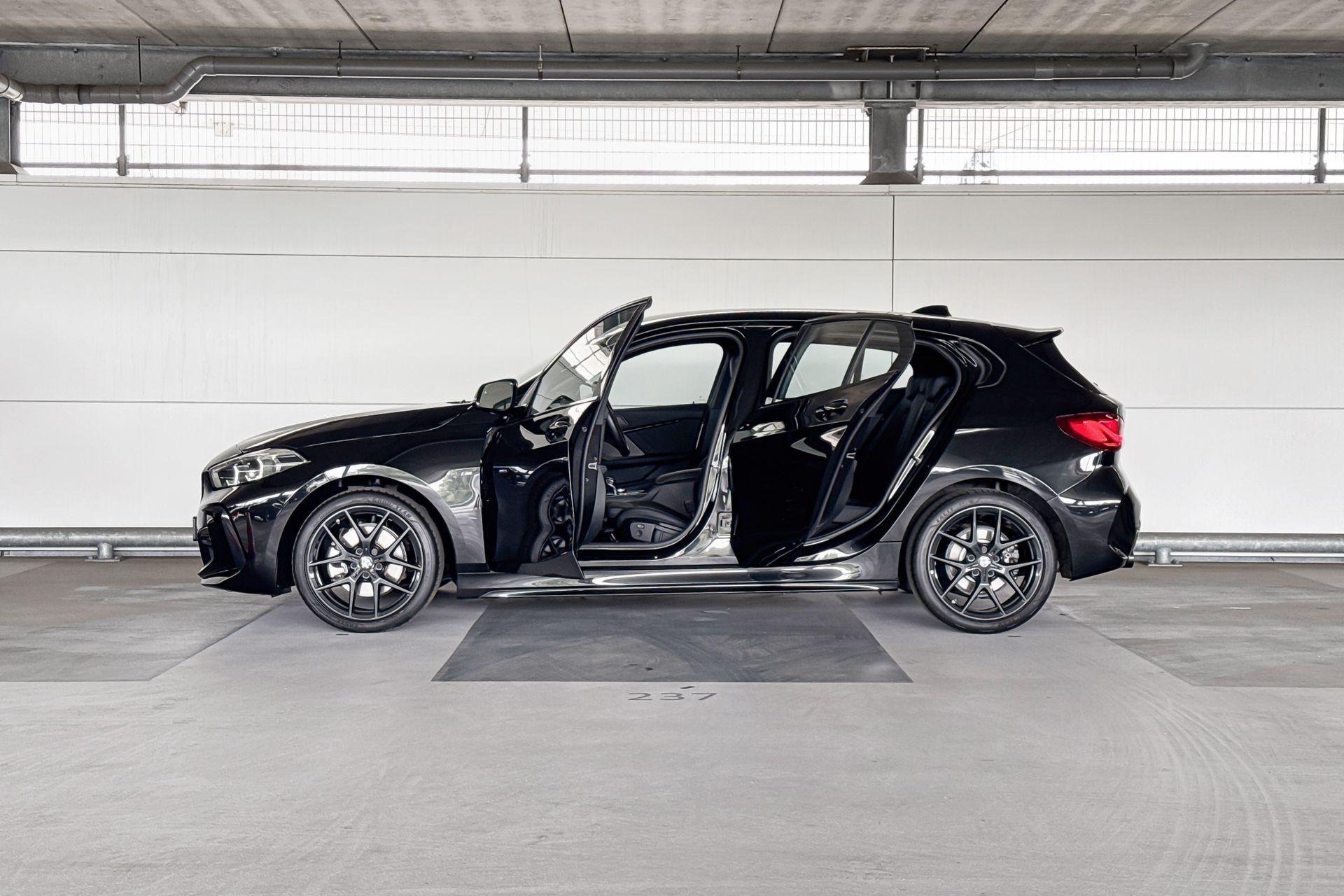 Foto van BMW 118i