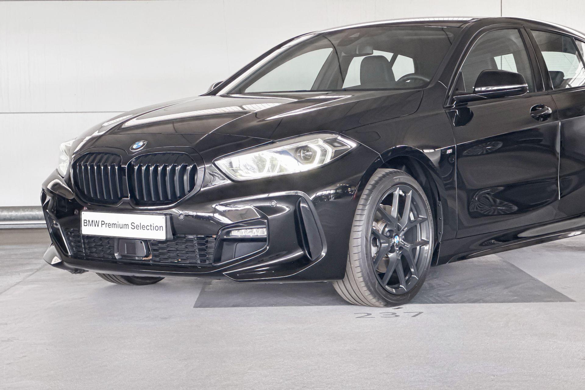 Foto van BMW 118i