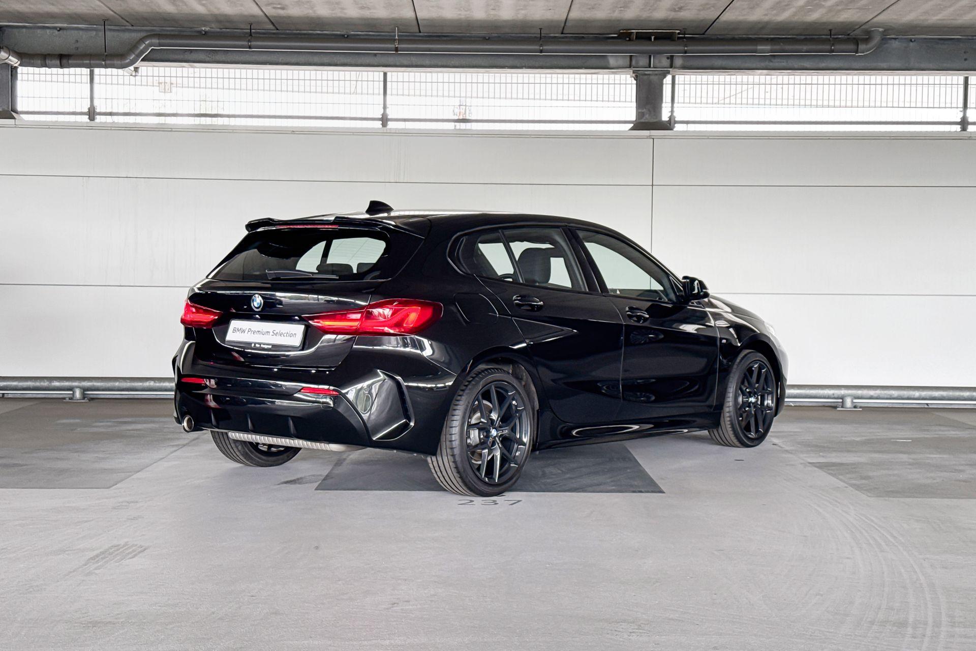 Foto van BMW 118i