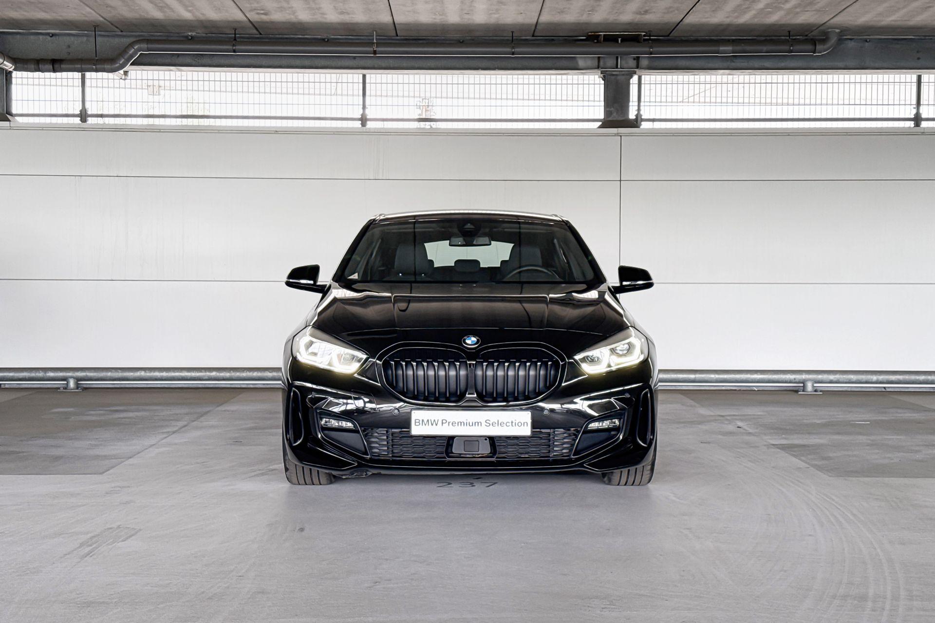 Foto van BMW 118i