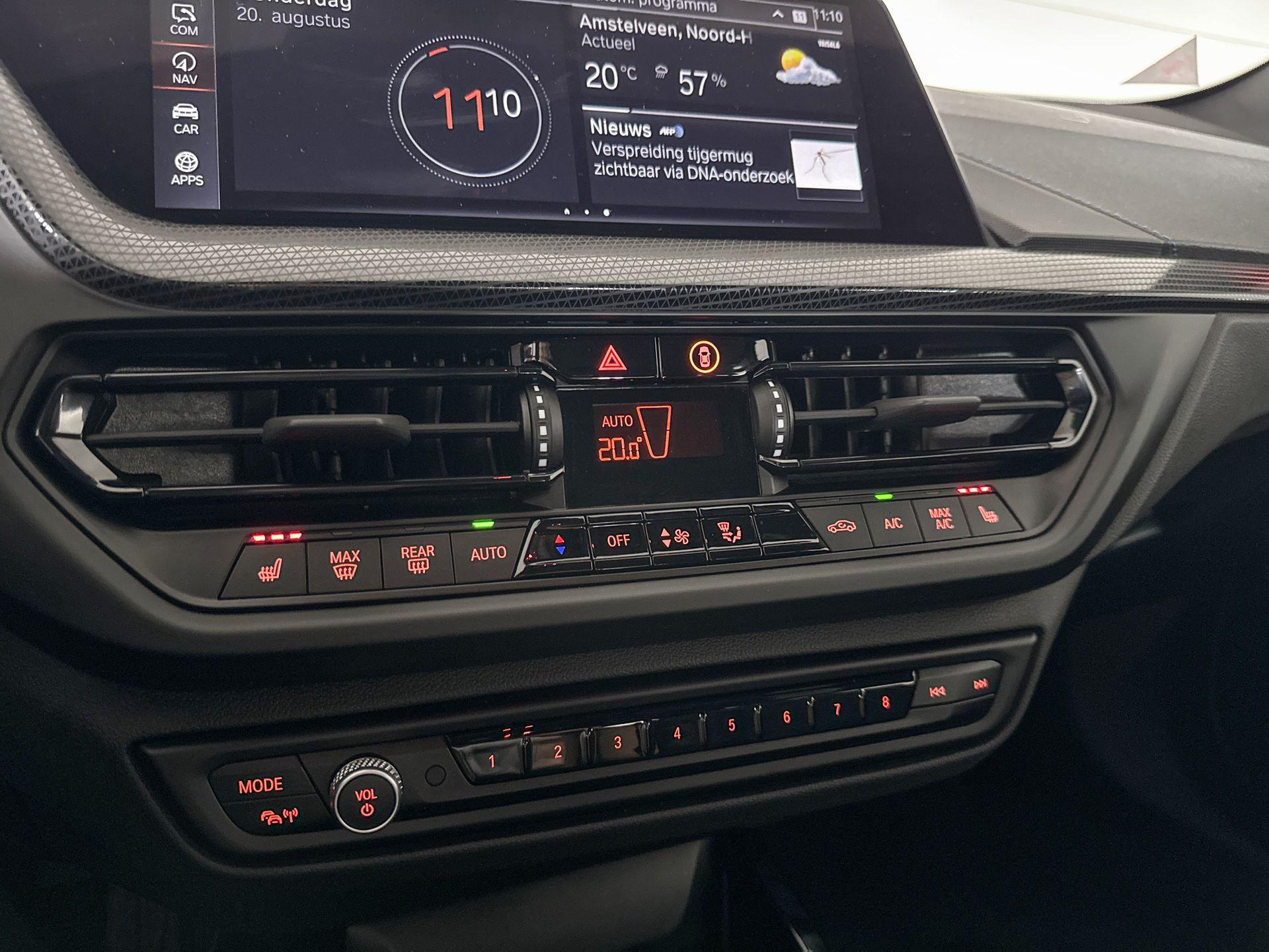 Foto van BMW 118i