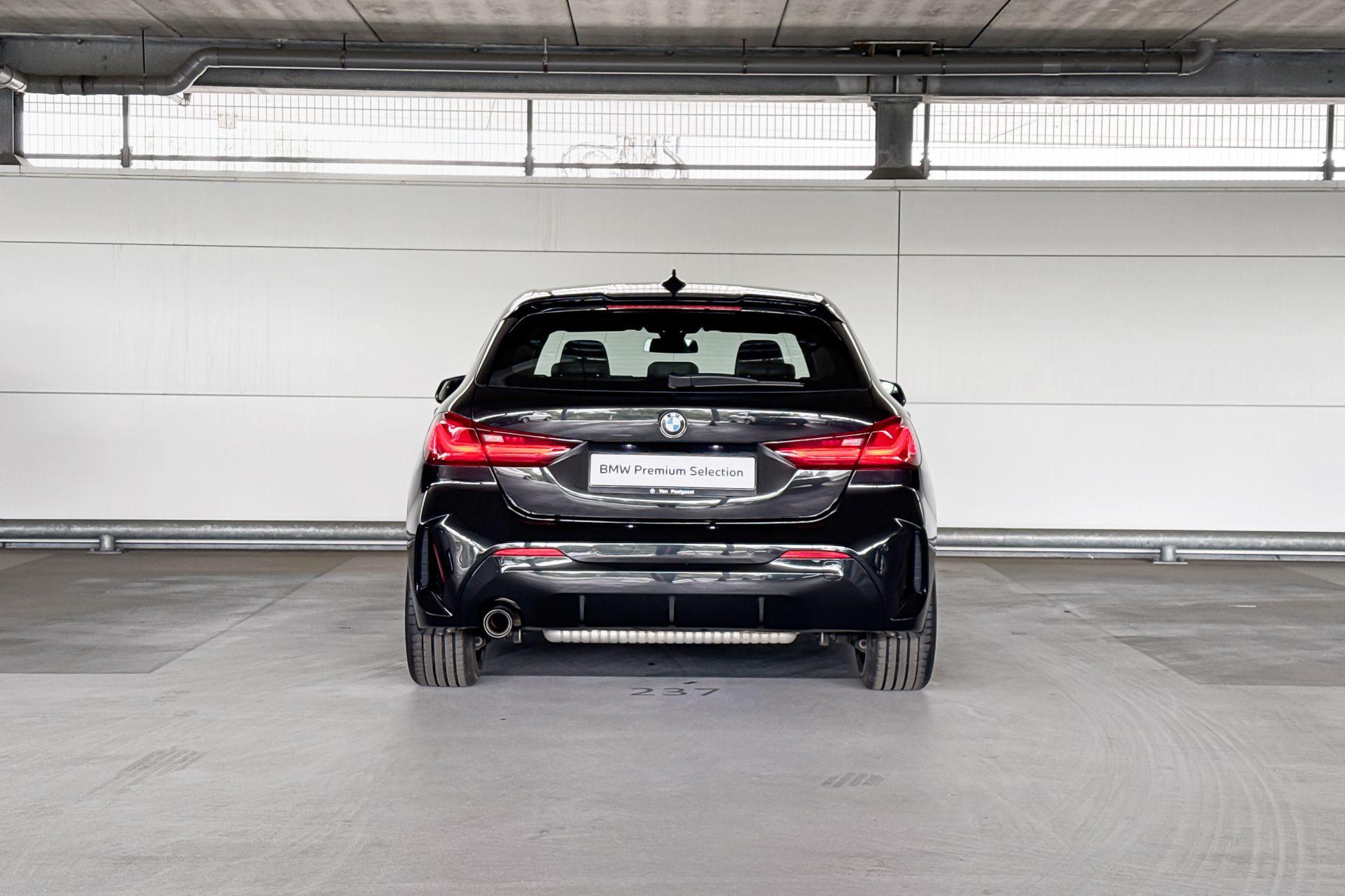 Foto van BMW 118i