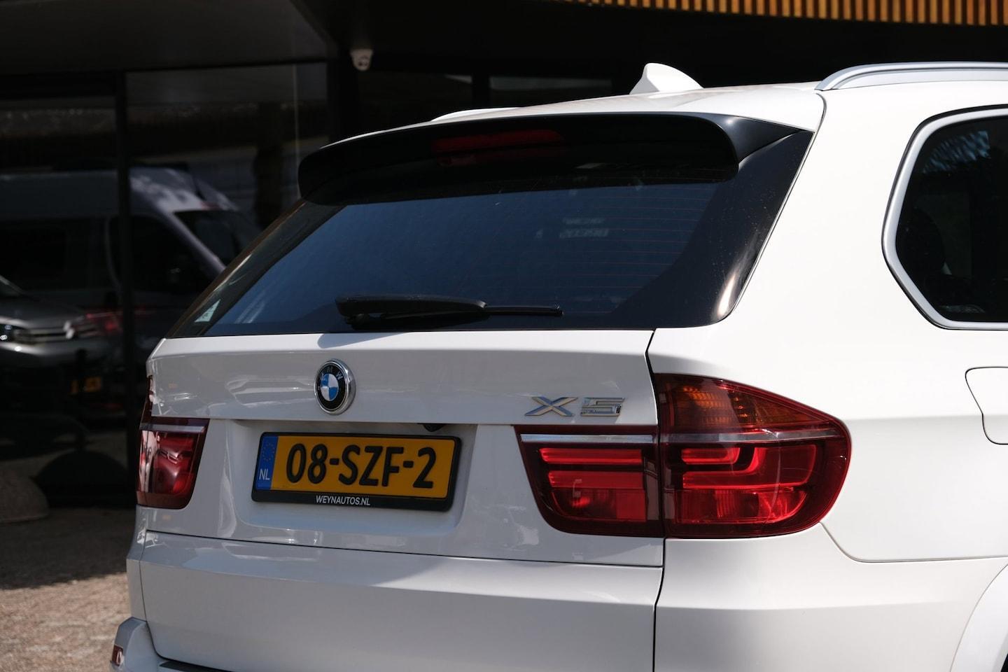 Foto van BMW X5 Xdrive50i