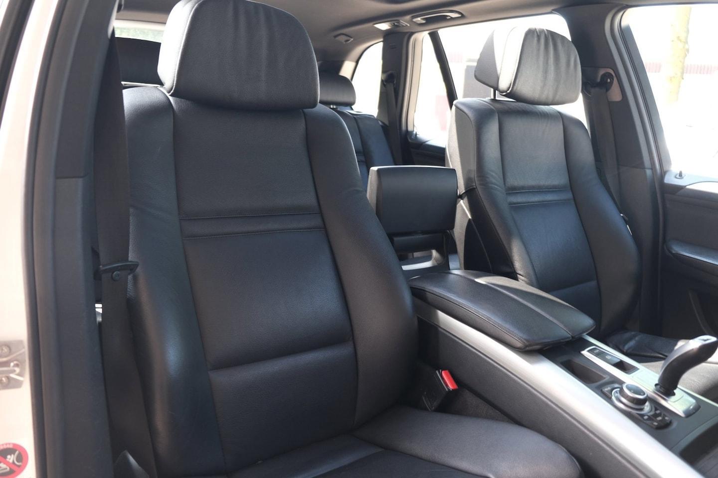 Foto van BMW X5 Xdrive50i