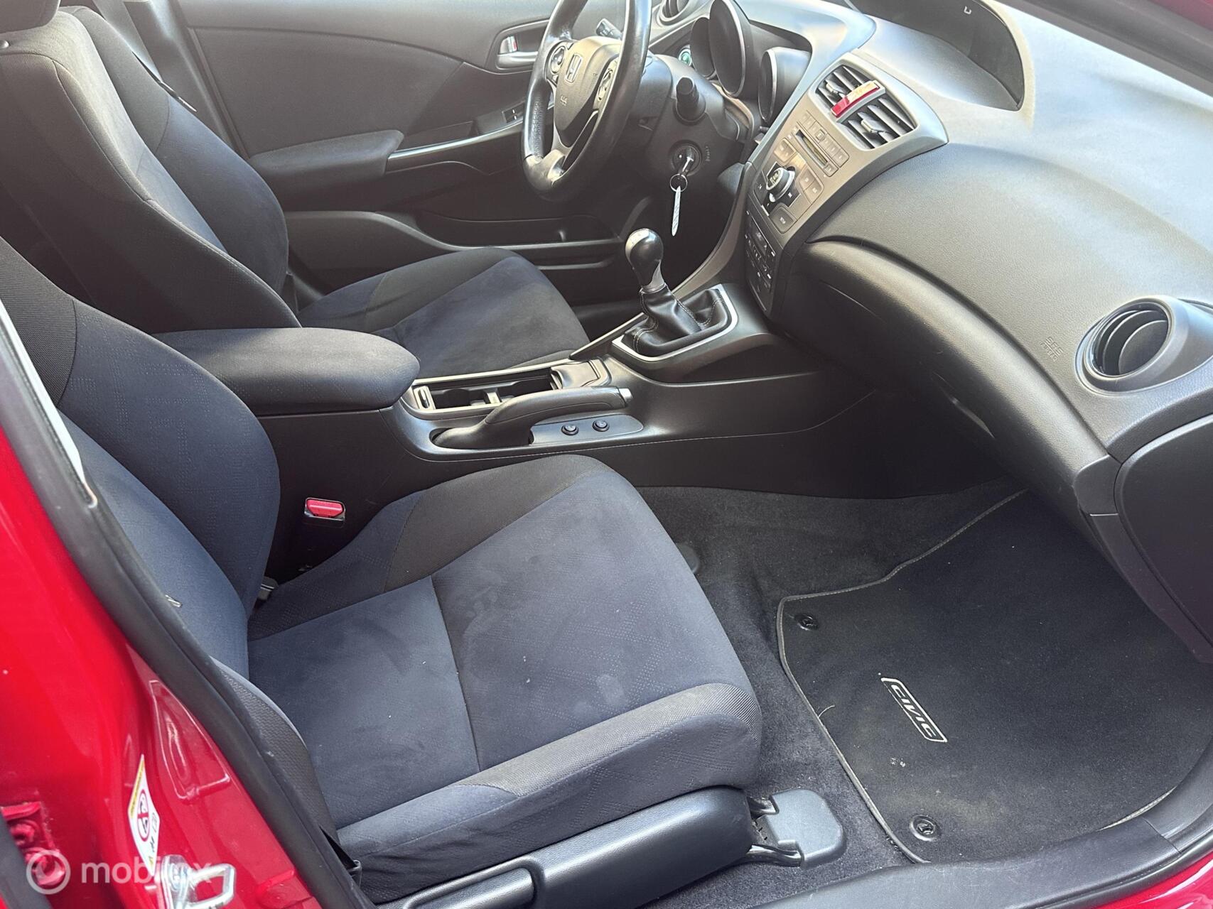 Foto van Honda Civic 5dr