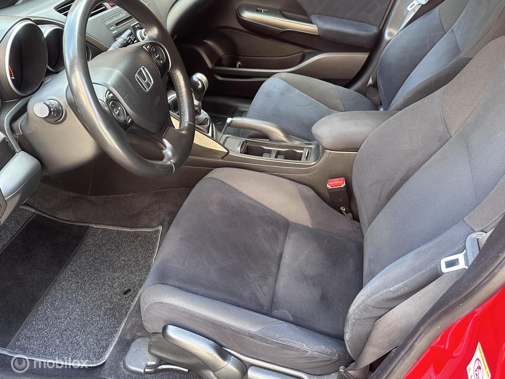 Foto van Honda Civic 5dr