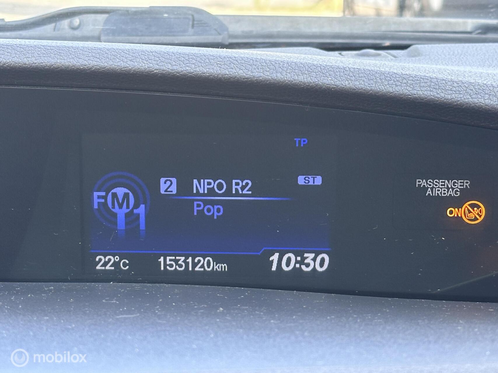 Foto van Honda Civic 5dr