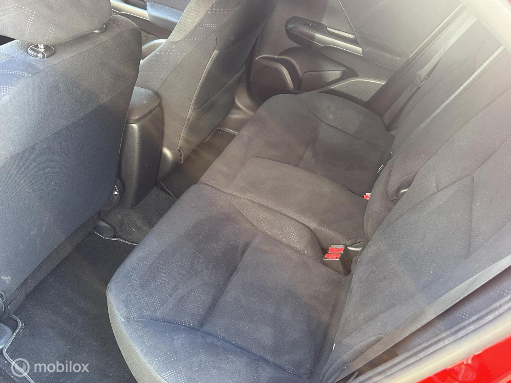 Foto van Honda Civic 5dr
