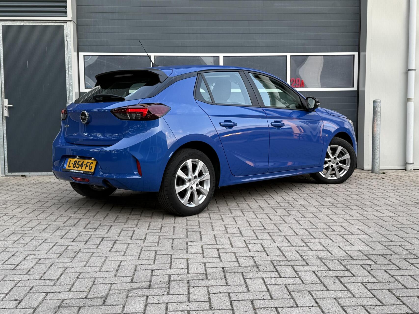 Foto van Opel Corsa