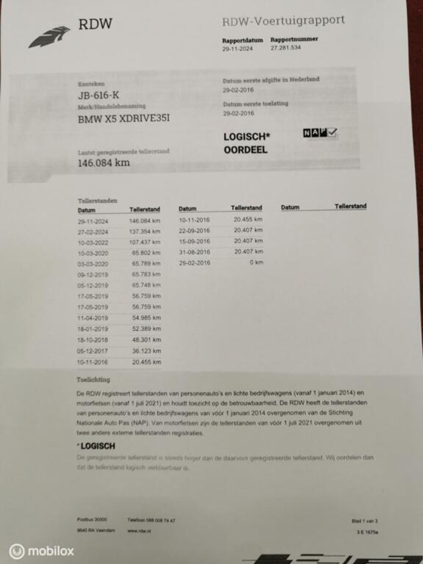 Foto van BMW X5