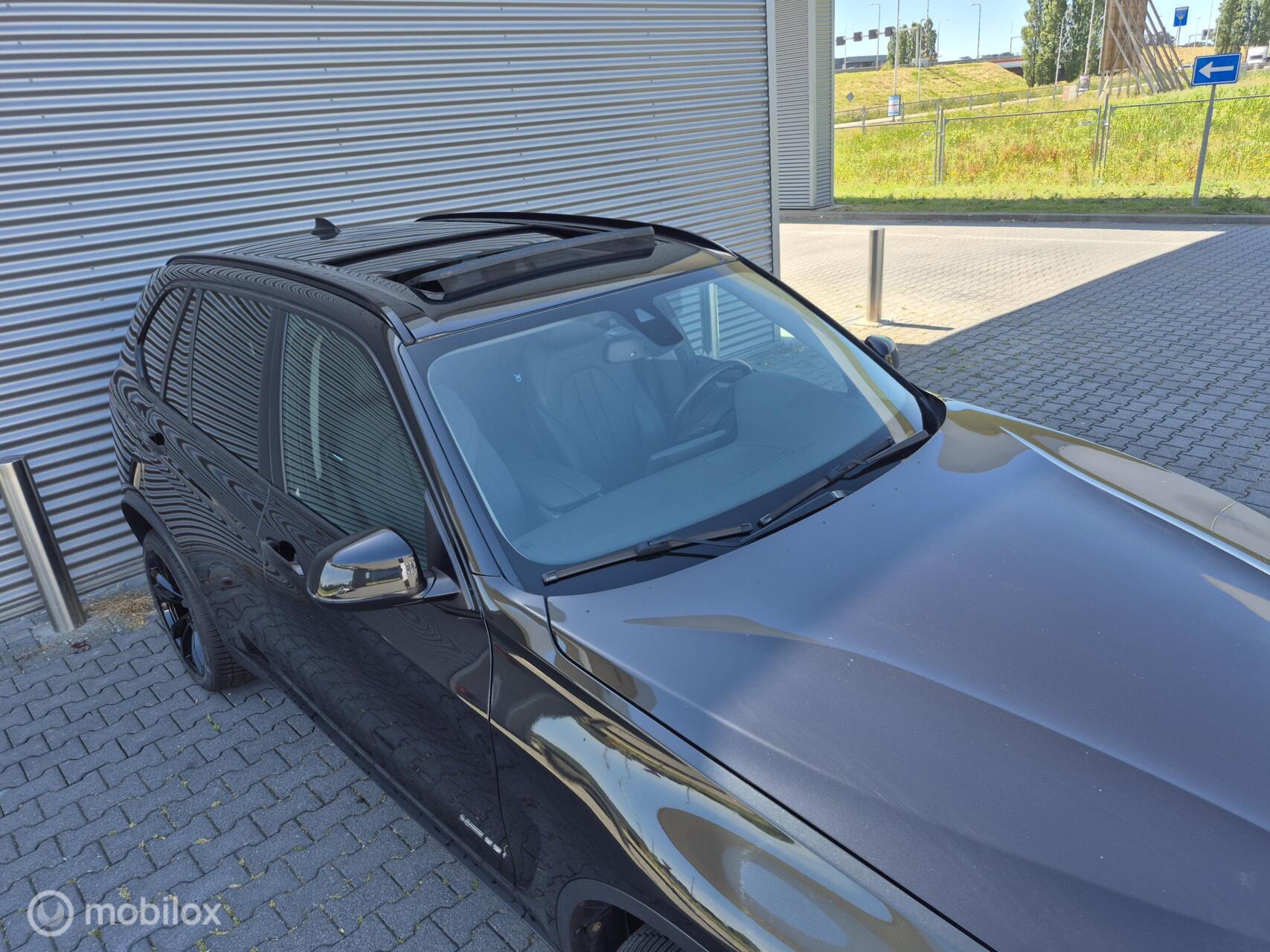 Foto van BMW X5