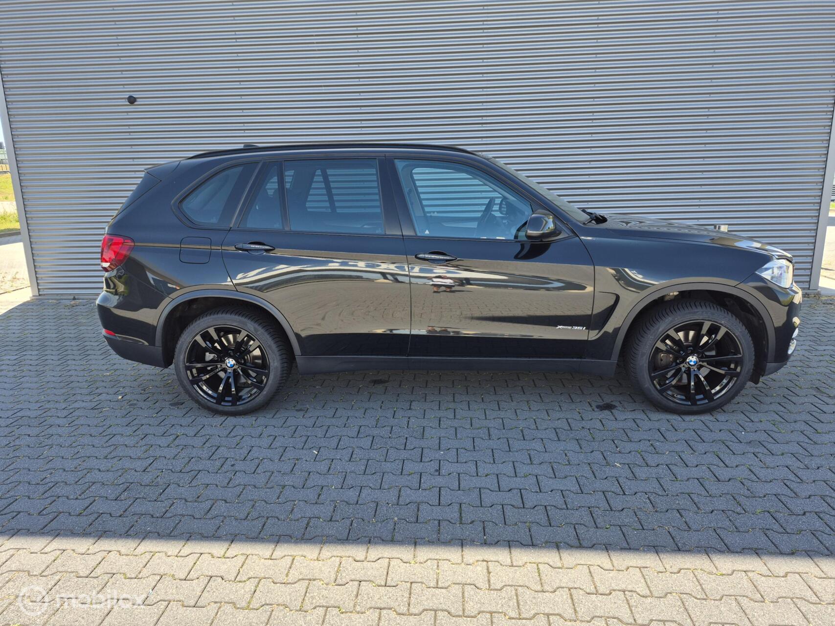Foto van BMW X5