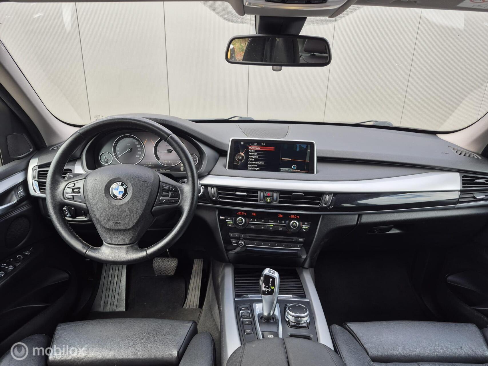 Foto van BMW X5