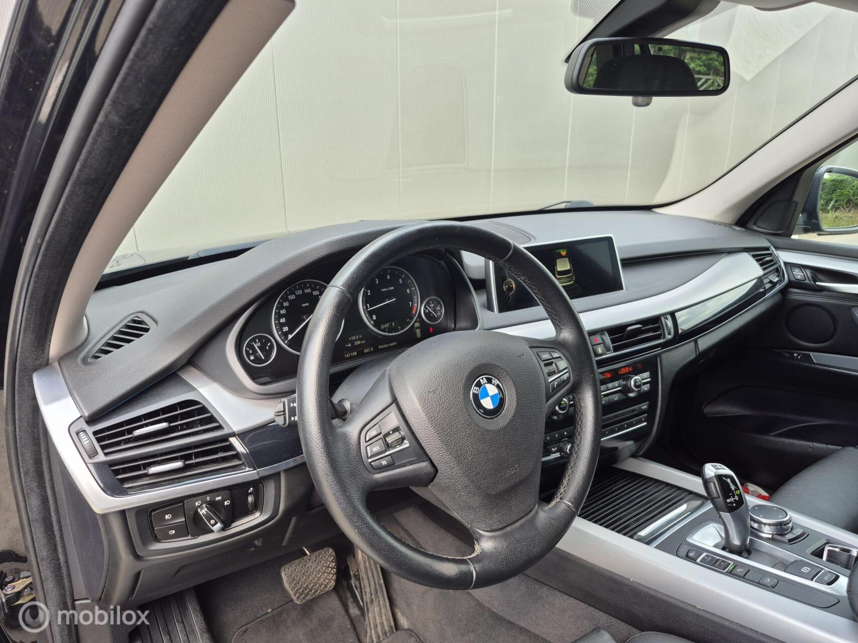 Foto van BMW X5